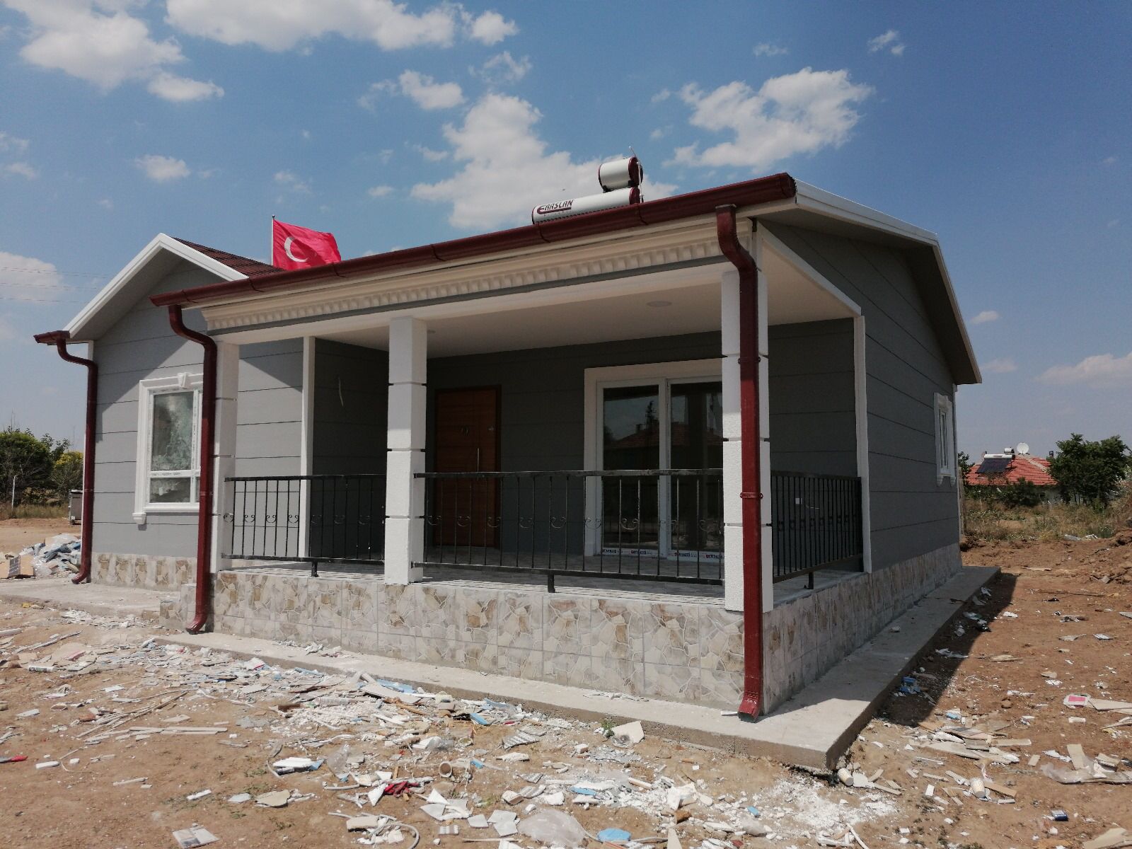 Ofis Konteyneri 3x7