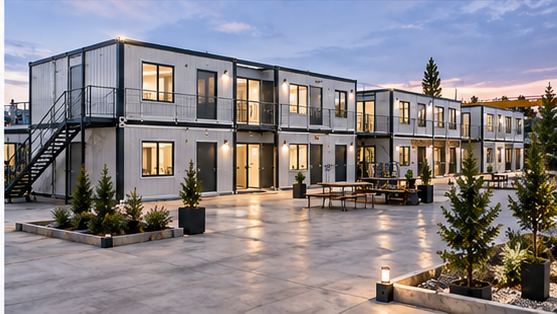 Prefabrik Yapı